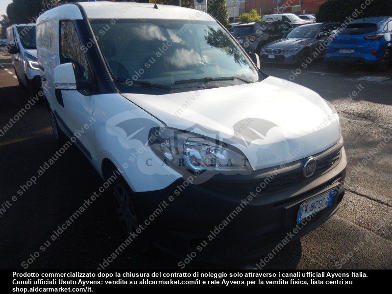 Fiat Doblo Cargo 1.3 MultiJet SX 2019