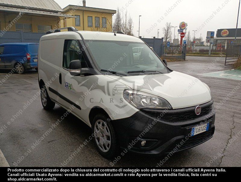 Fiat Doblo Cargo 1.4 T-Jet 2016