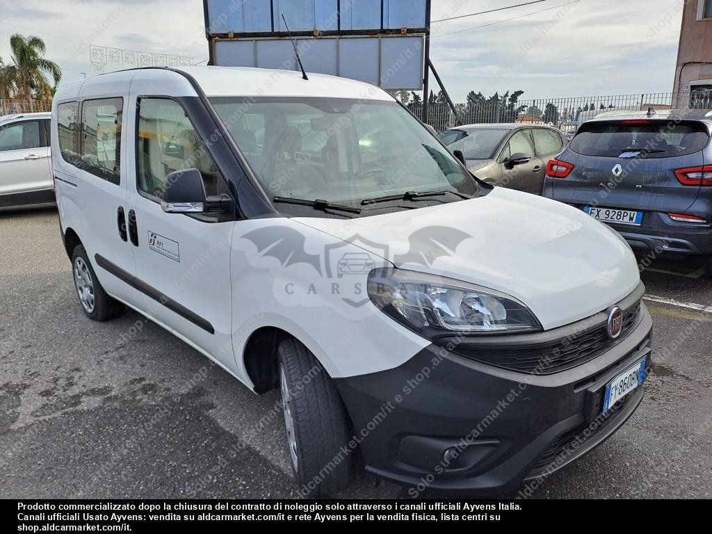 Fiat Doblo Combi 1.3 2019
