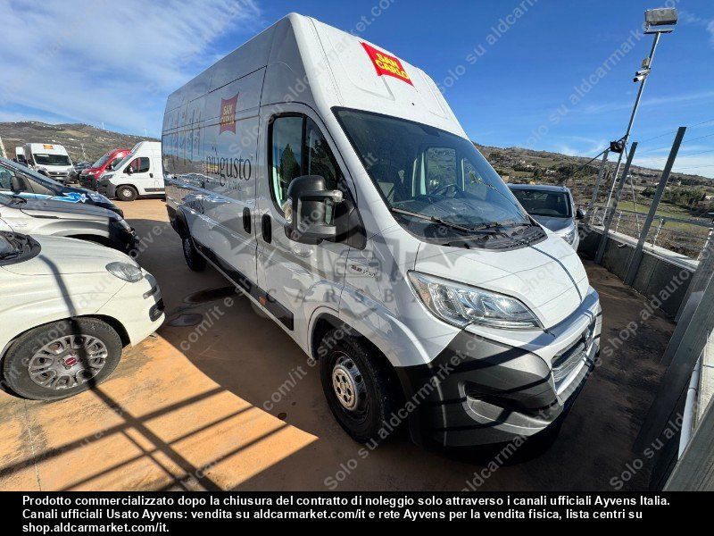 Fiat Ducato 2.3 MultiJet Maxi 2018