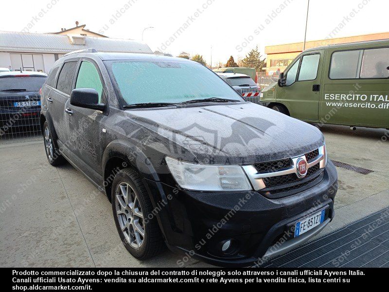 Fiat Freemont 2.0 MultiJet 2016