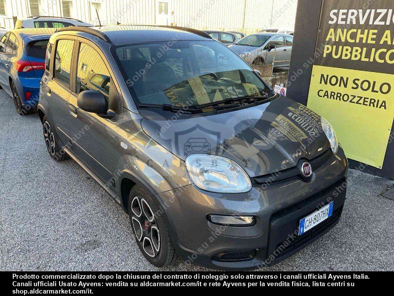 Fiat Panda 1.0 City Life 2021