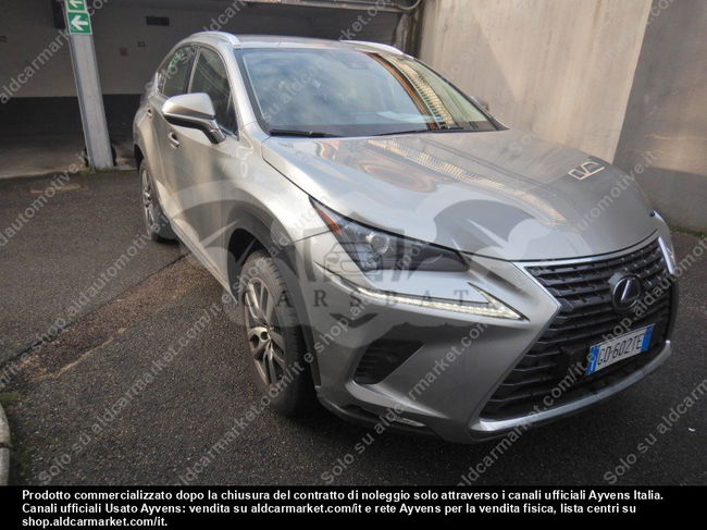 Lexus NX Sport Line 2020
