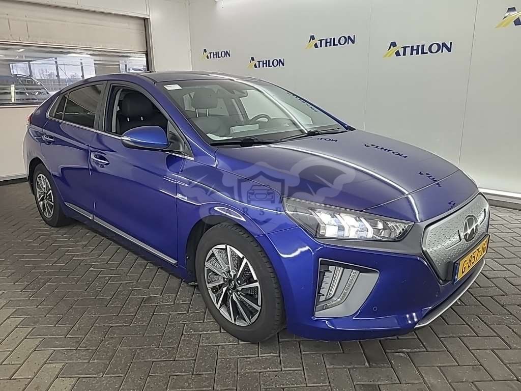 Hyundai IONIQ Premium 2019