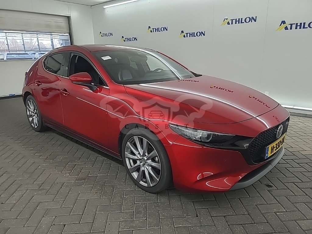 Mazda 3 2.0 Luxury 2020