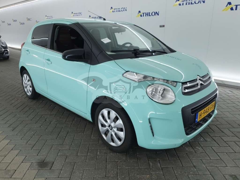 Citroën C1 1.0 VTI FEEL 2020