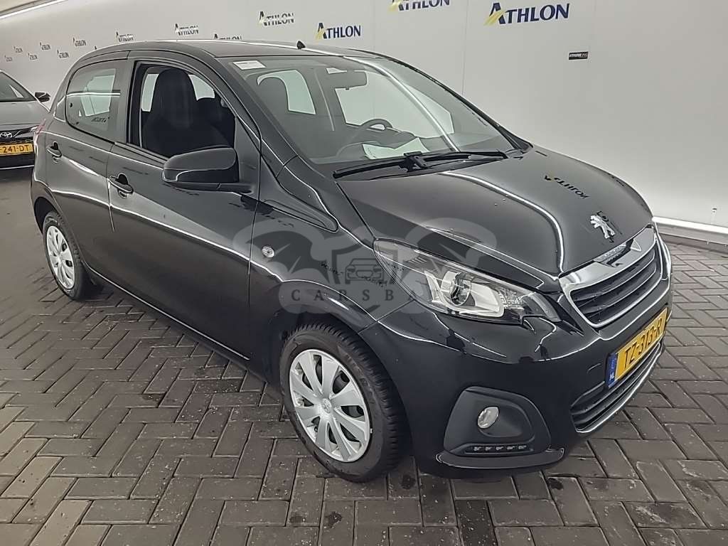 Peugeot 108 1.0 VTI Active 2018