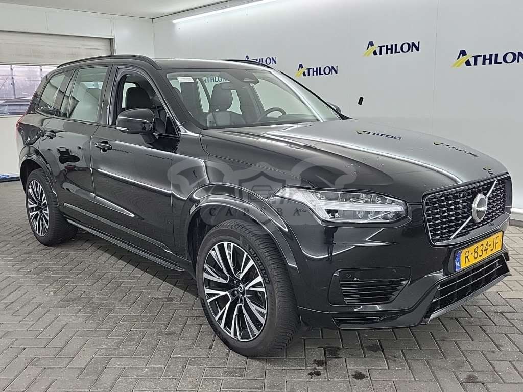 Volvo XC90 T8 2022