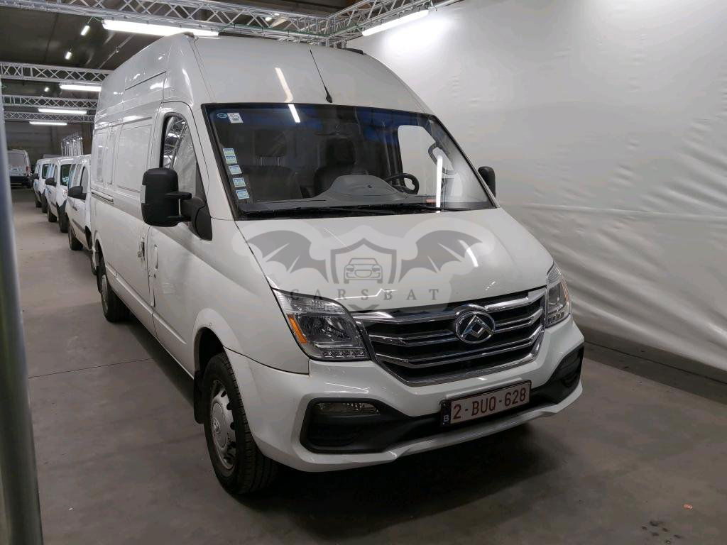 Maxus EV80 2020