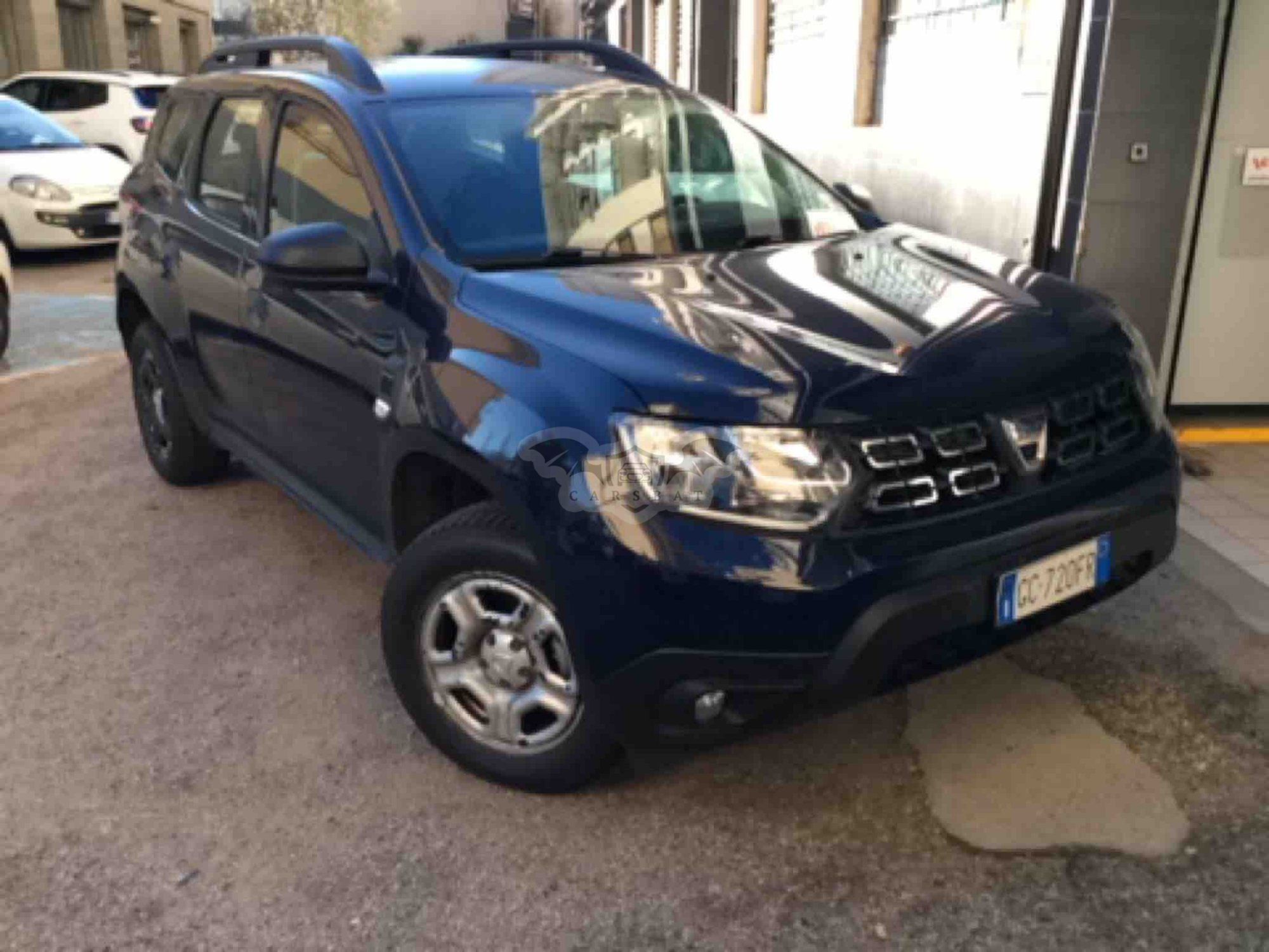 Dacia Duster 1.5 DCI Essential 2020