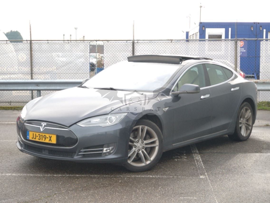 Tesla Model S 85D 85 kWh 2016
