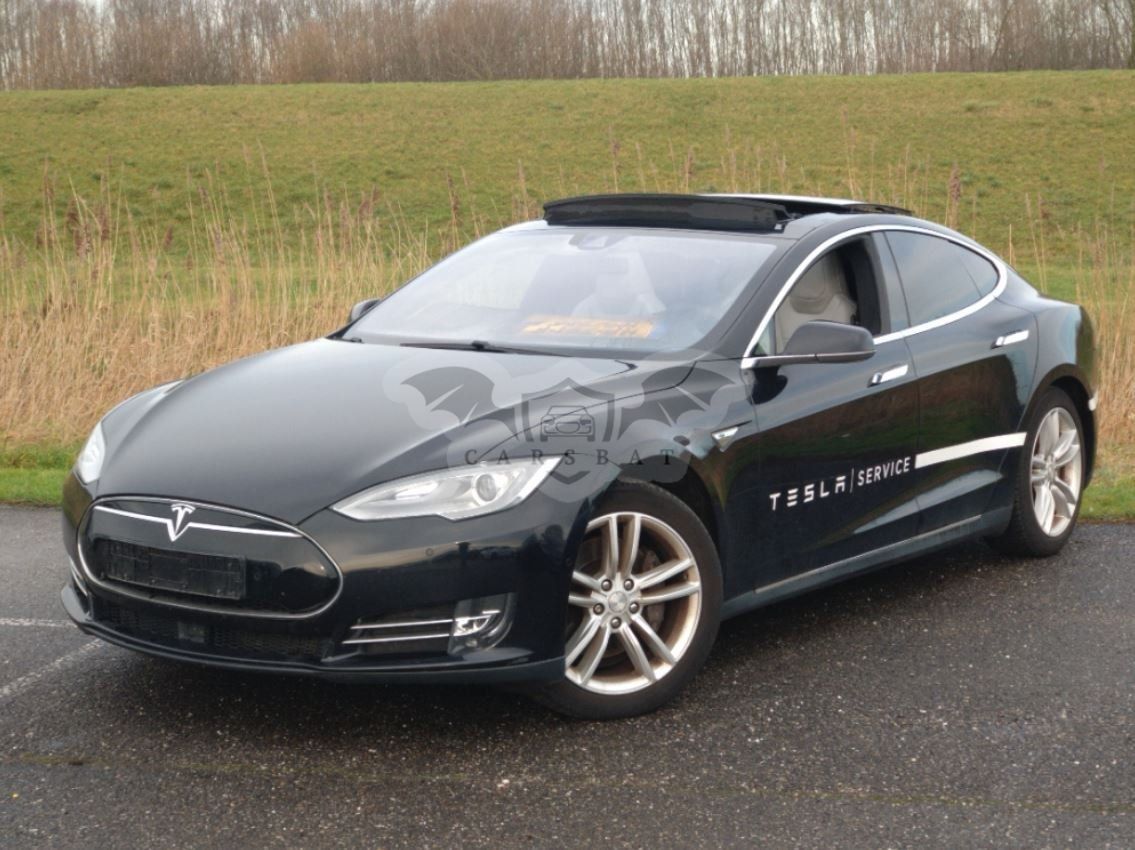Tesla Model S 85D 85 kWh 2015