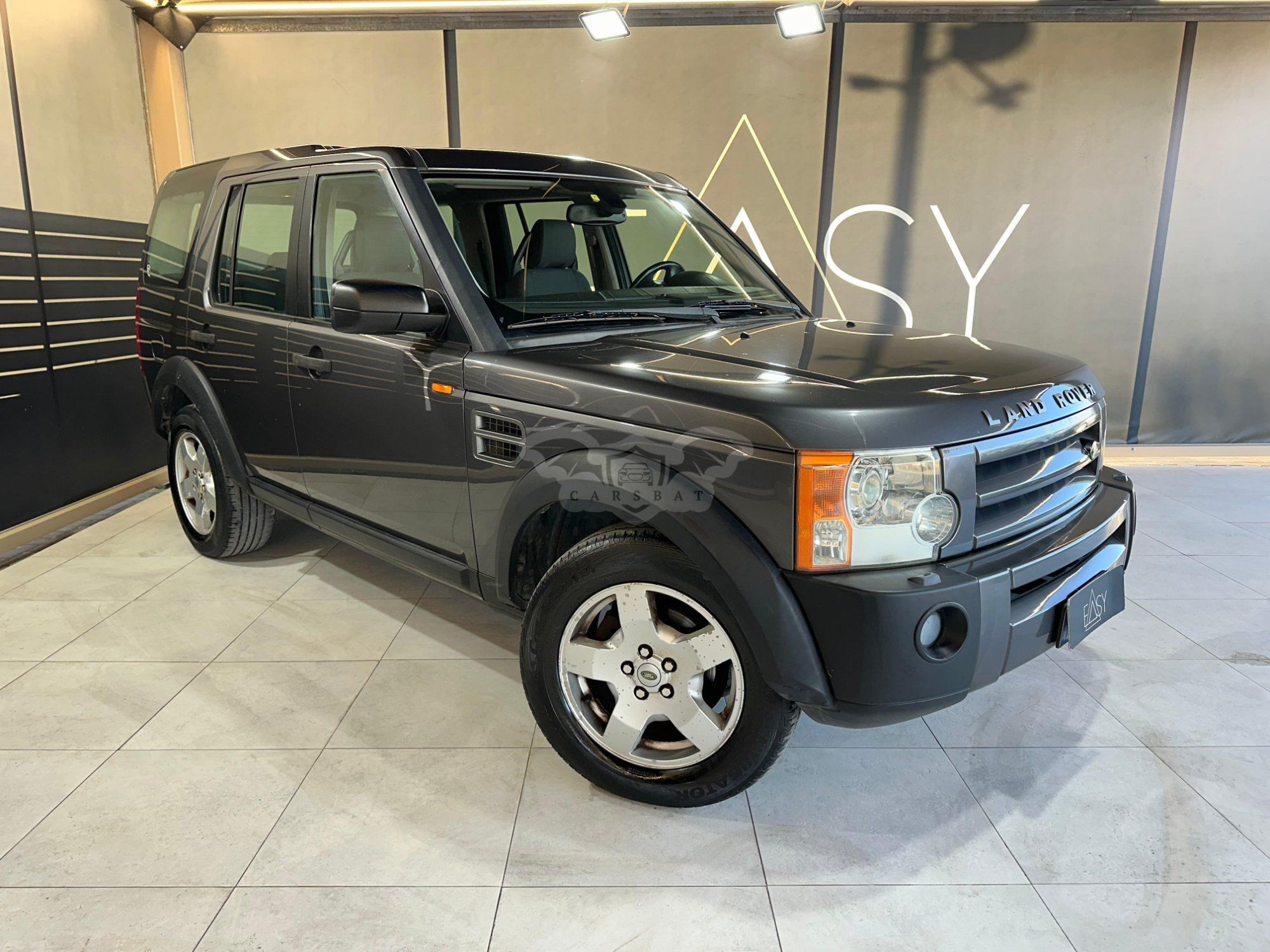 Land Rover Discovery 2.7 TDV6 SE 2006