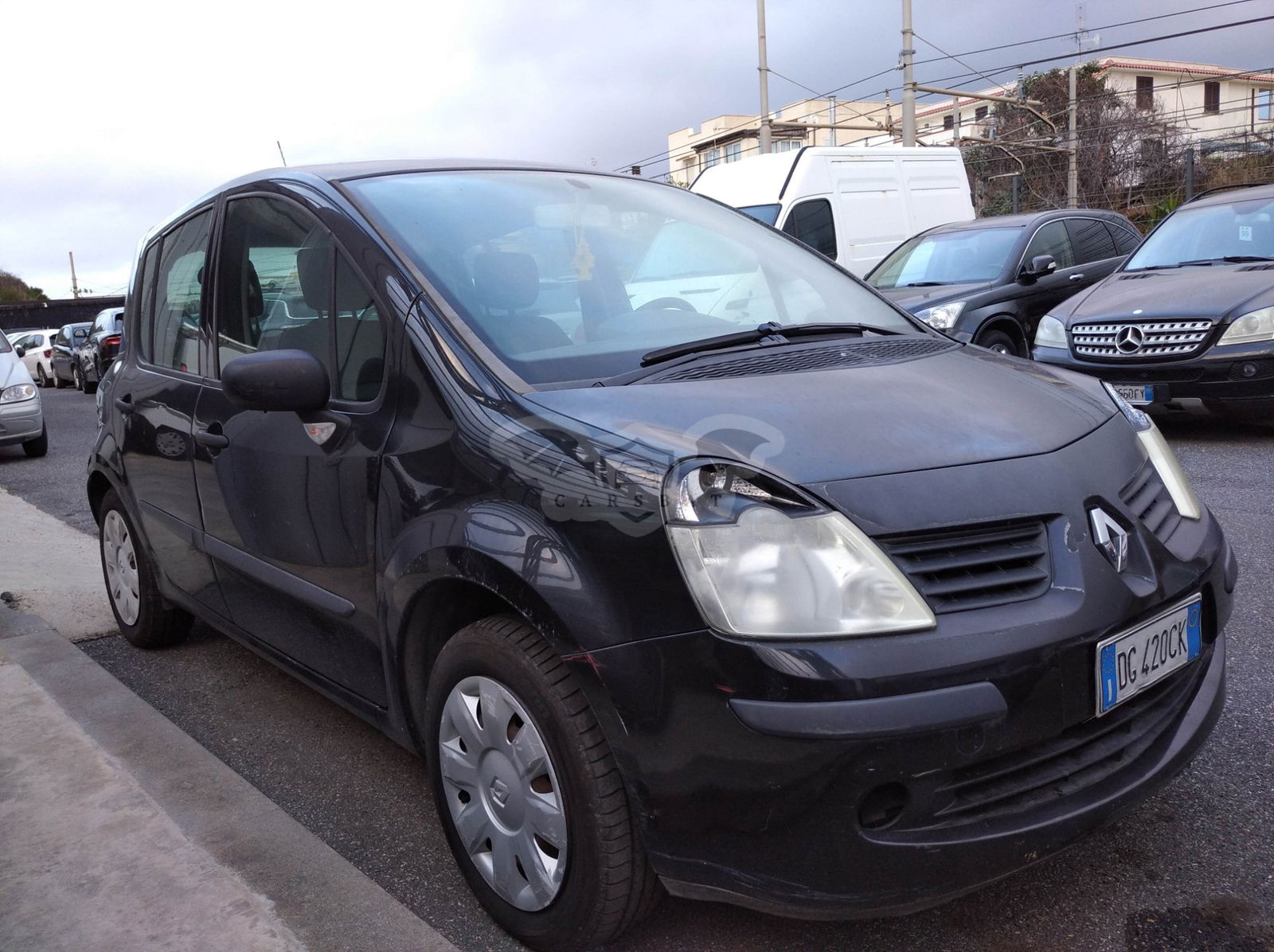 Renault Modus 1.2 2007
