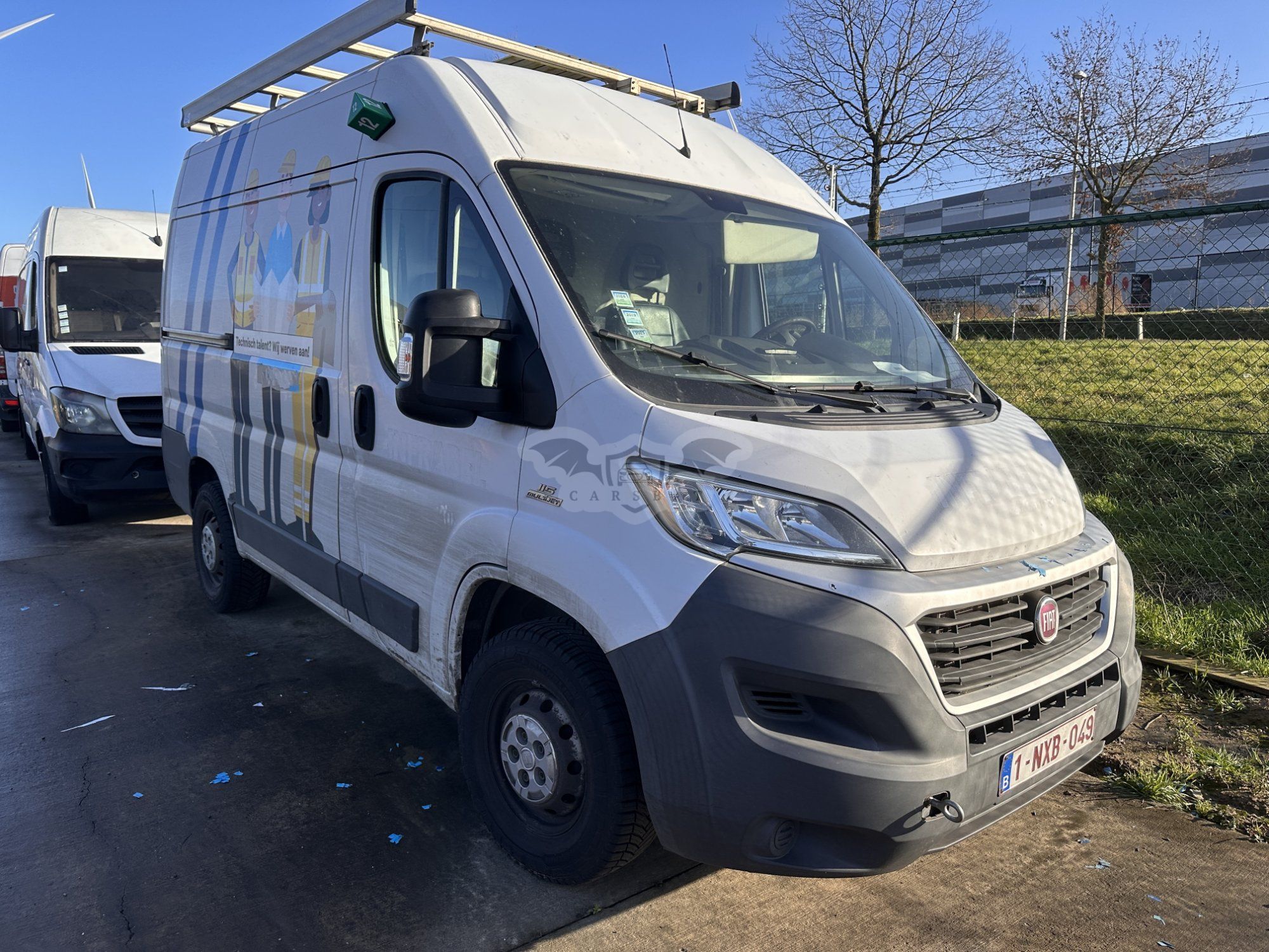 Fiat Ducato 2.0 MultiJet 2016
