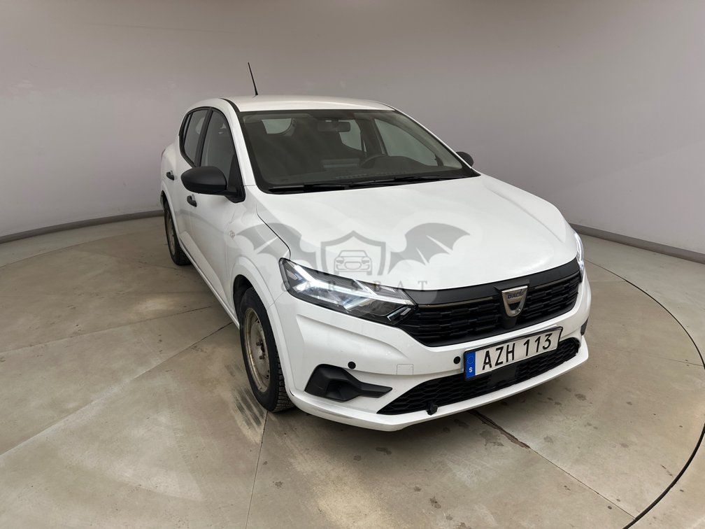 Dacia Sandero 1.0 TCe 2021