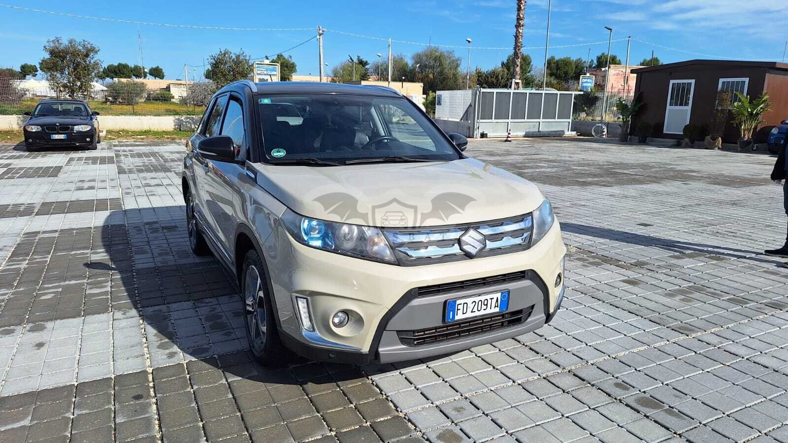 Suzuki Vitara 1.6 DDiS 2016