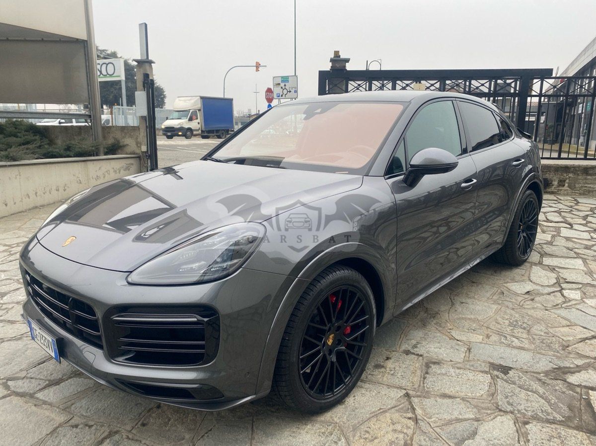 Porsche Cayenne Coupé 4.0 2021