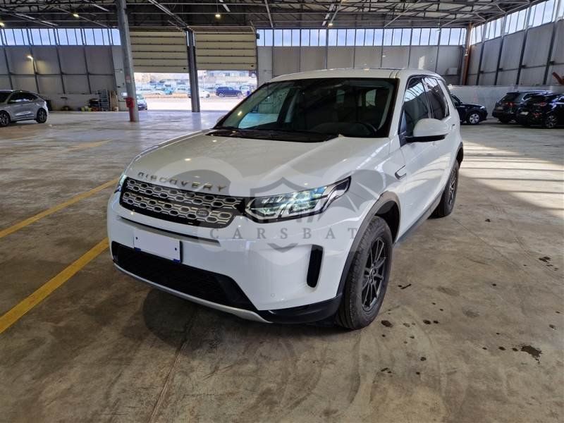Land Rover Discovery Sport 2.0 TD4 2020