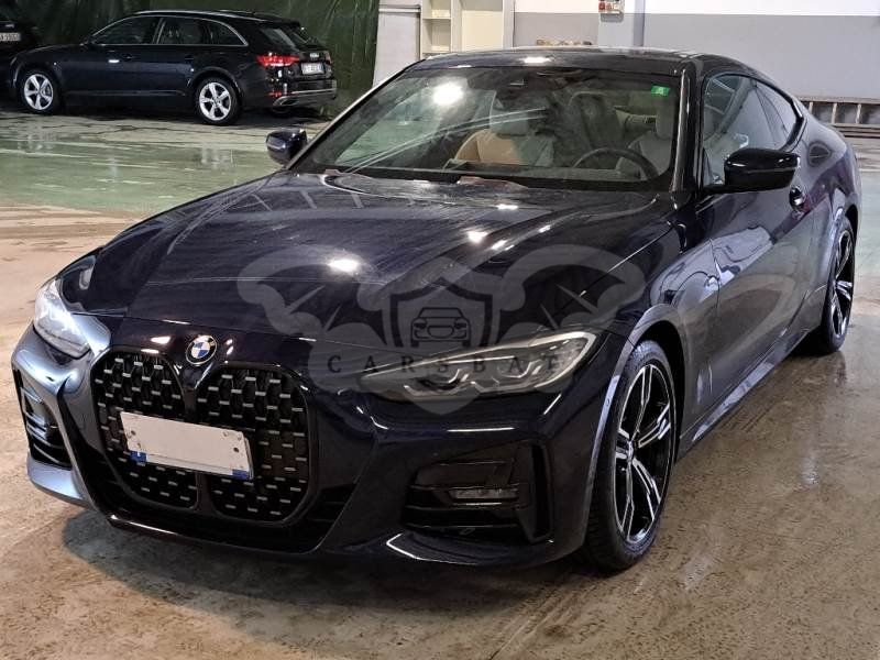BMW 4 Series Gran Coupé 420d M sport 2023