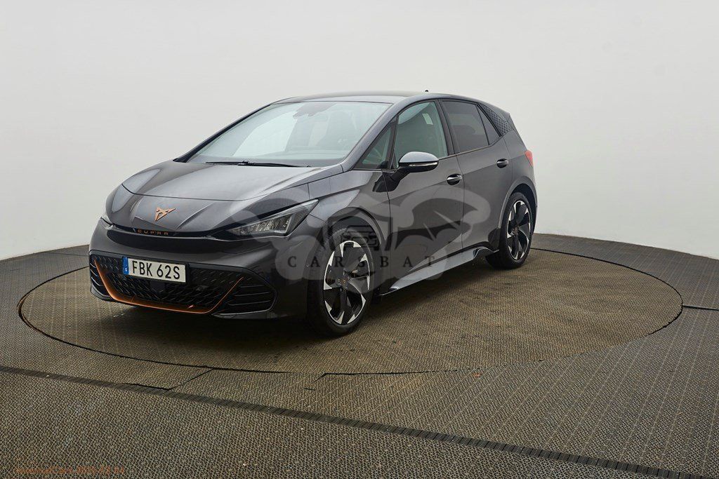 Cupra Born 58 kWh 2023
