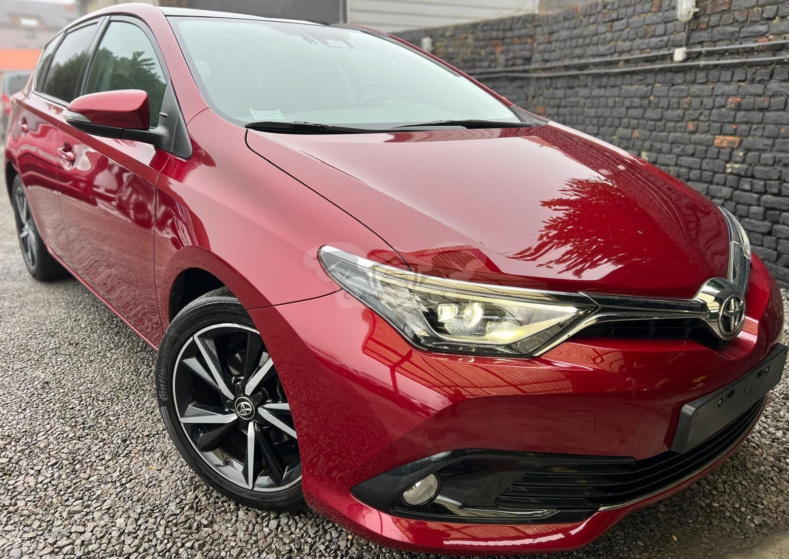 Toyota Auris 1.2 2017