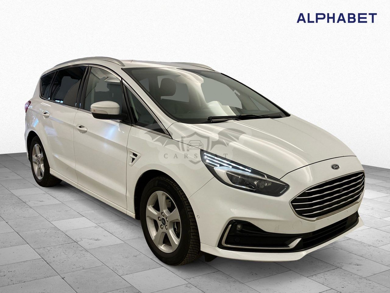 Ford S-Max 2.0 EcoBlue Titanium 2020