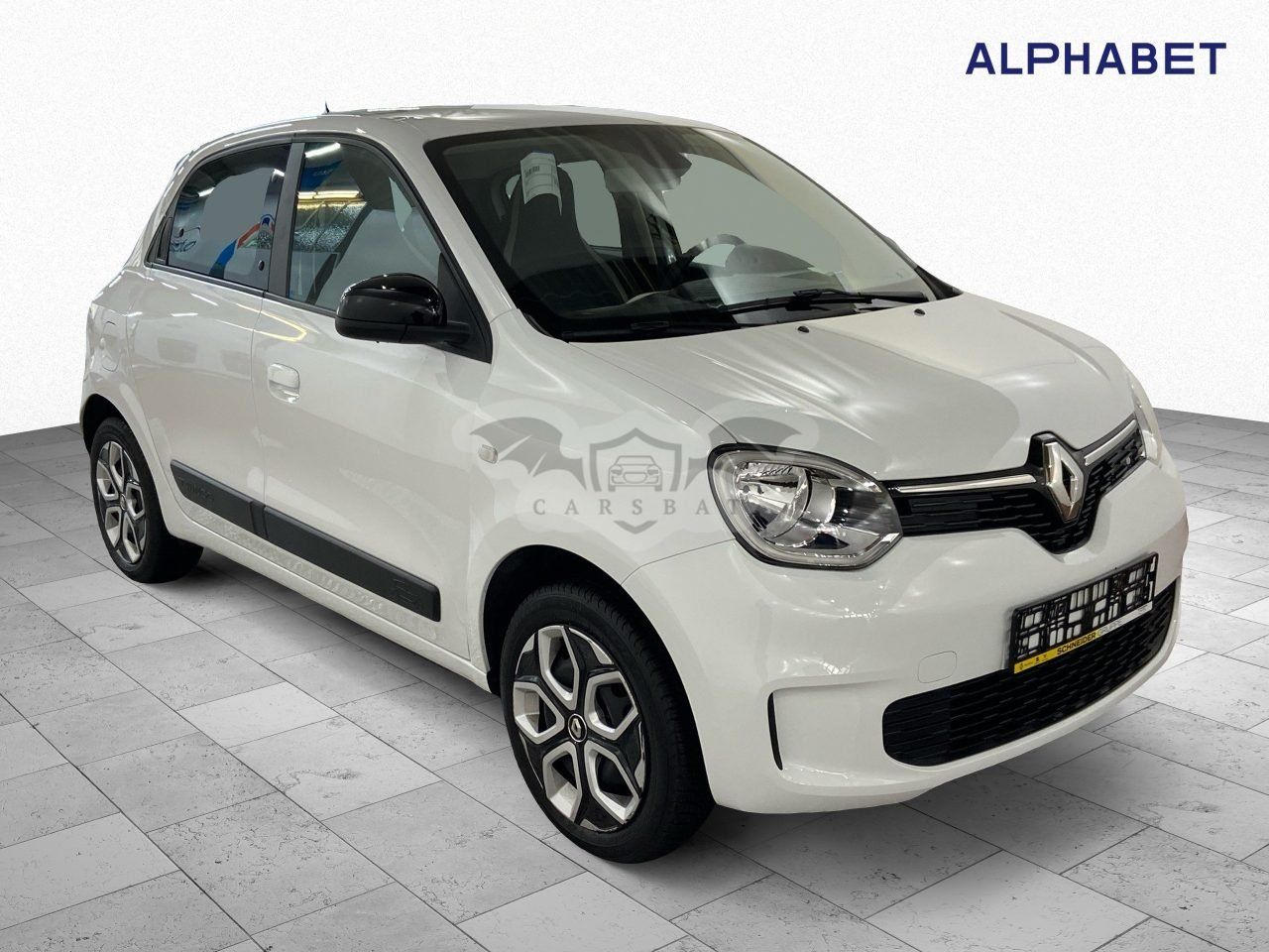 Renault Twingo Equilibre 2022