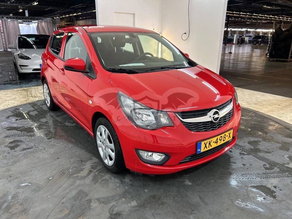 Opel Karl 1.0 Edition 2019