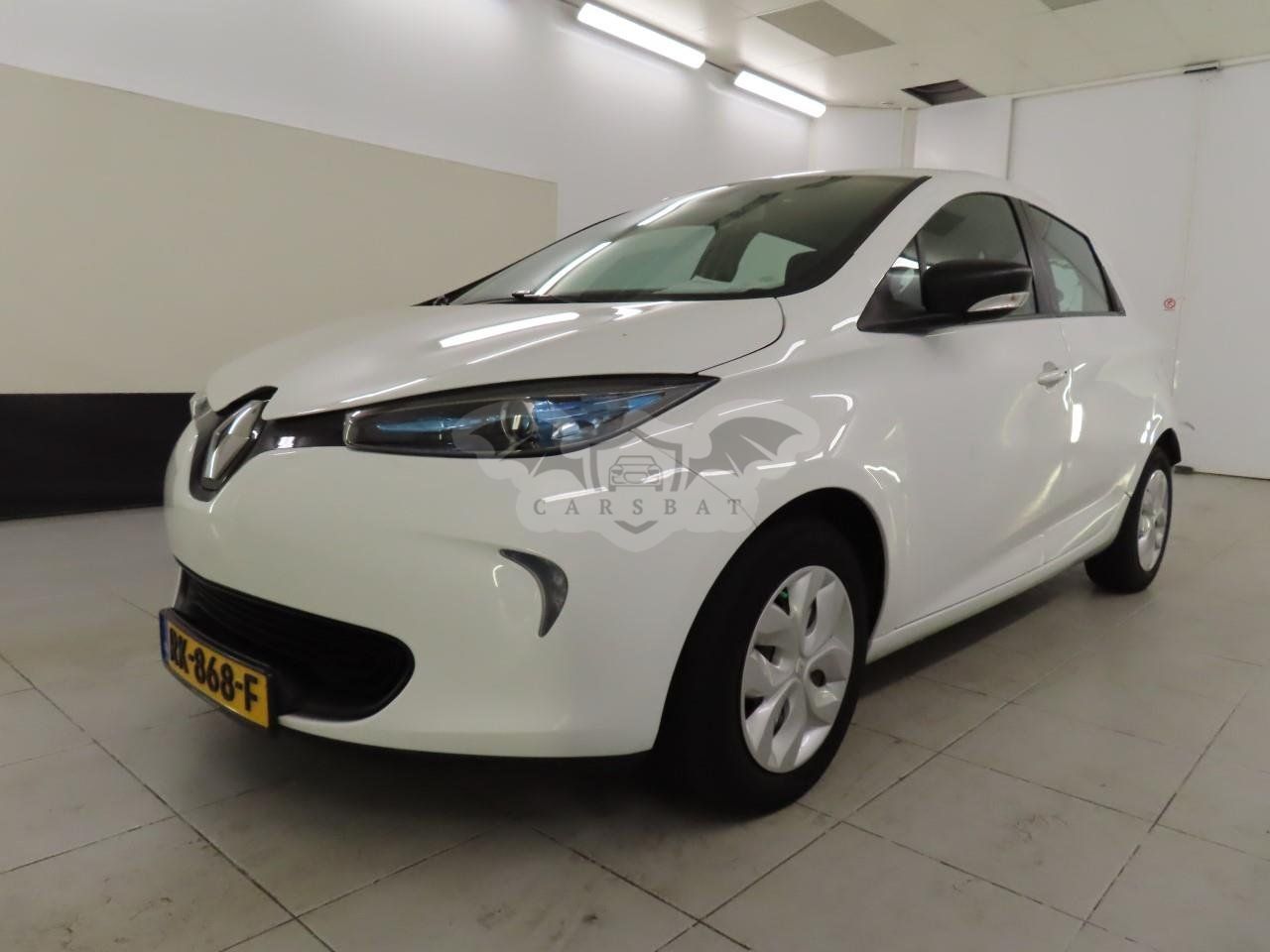 Renault Zoe Life 2017