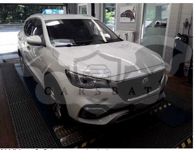 MG EHS Comfort 2021