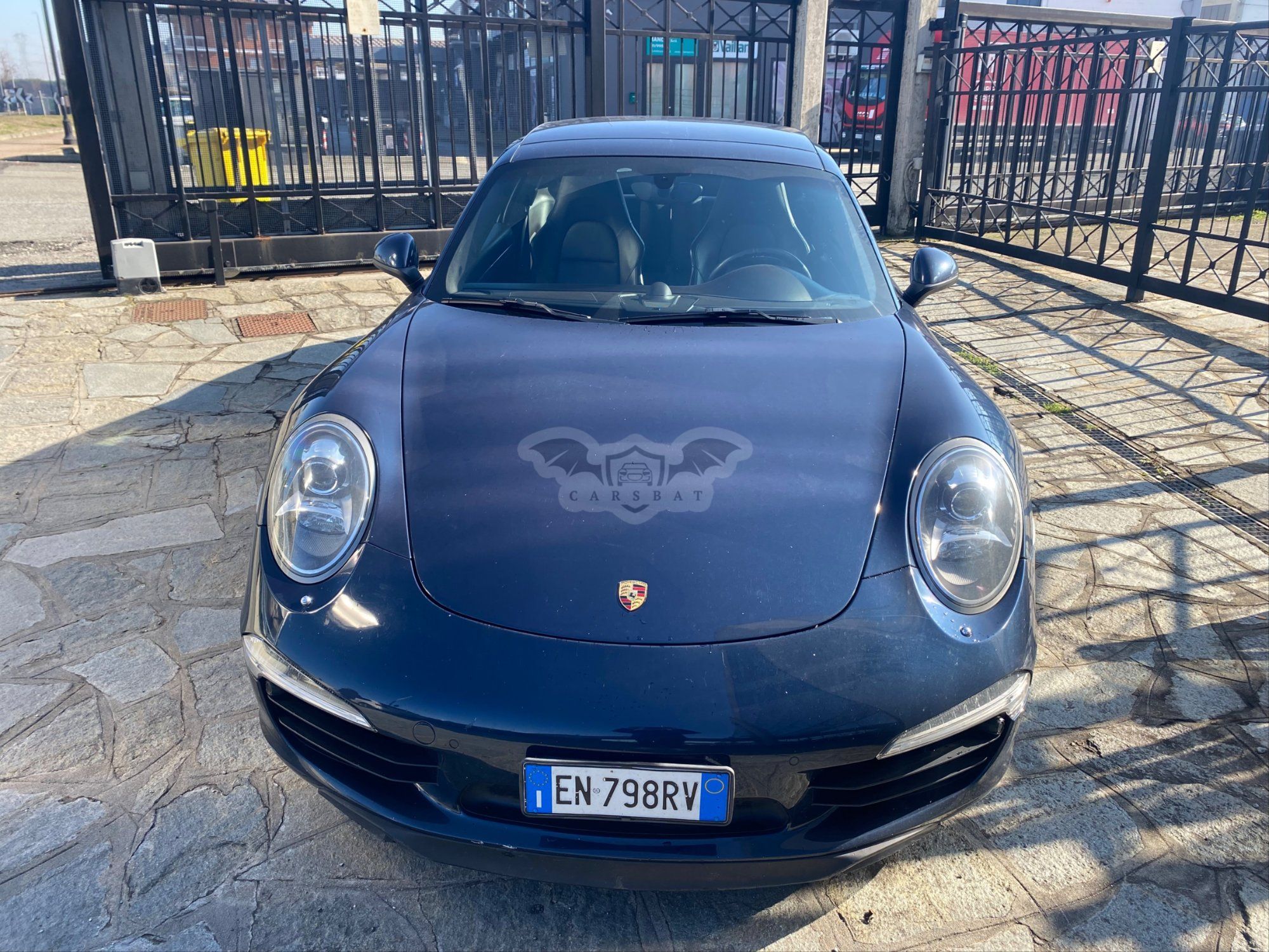 Porsche 911 S 3.8 2012
