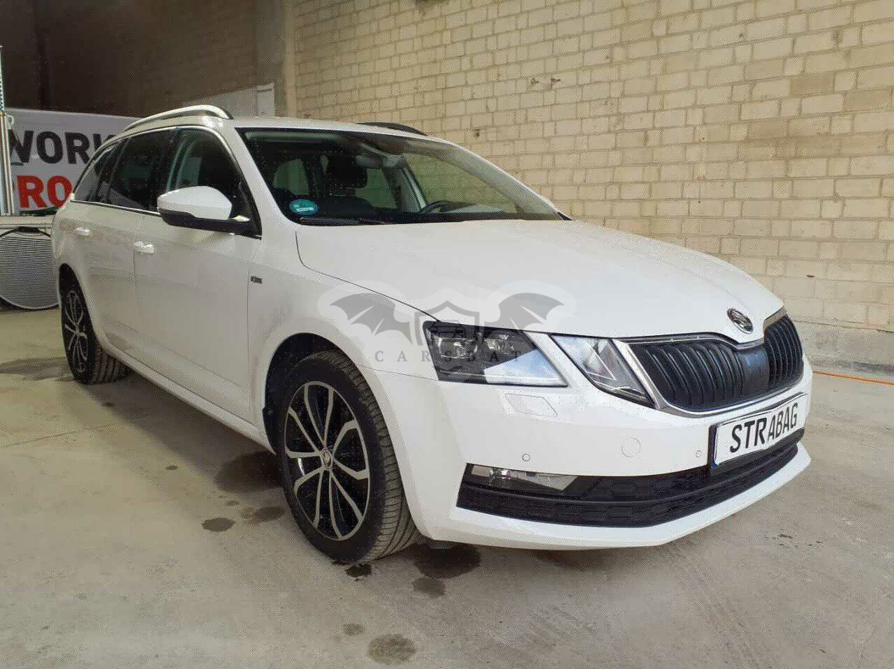 Skoda Octavia Combi 2.0 TDI Soleil 2019