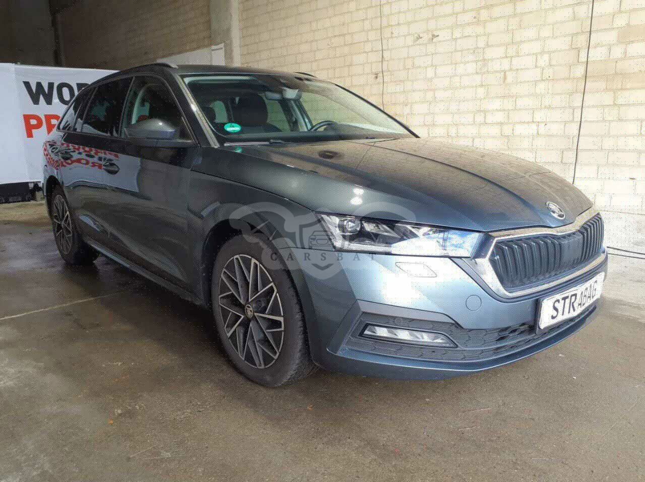 Skoda Octavia Combi 2.0 TDI Ambition 2020