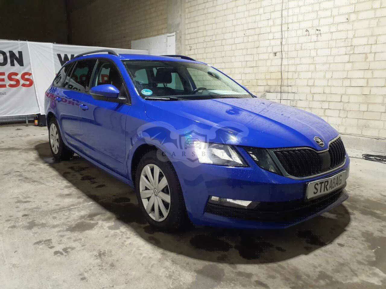 Skoda Octavia Combi 1.6 TDI Ambition 2019