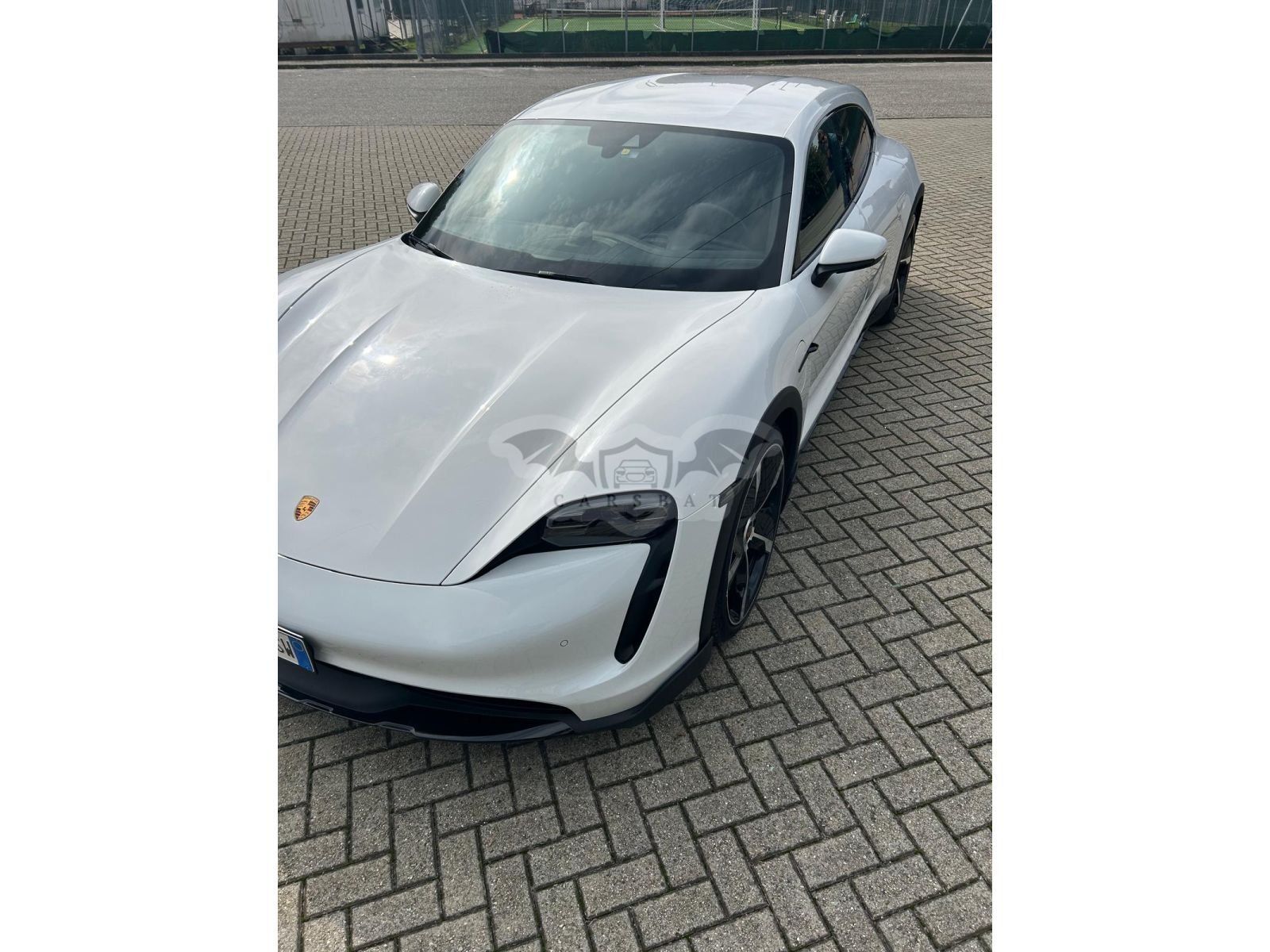 Porsche Taycan 4 2022