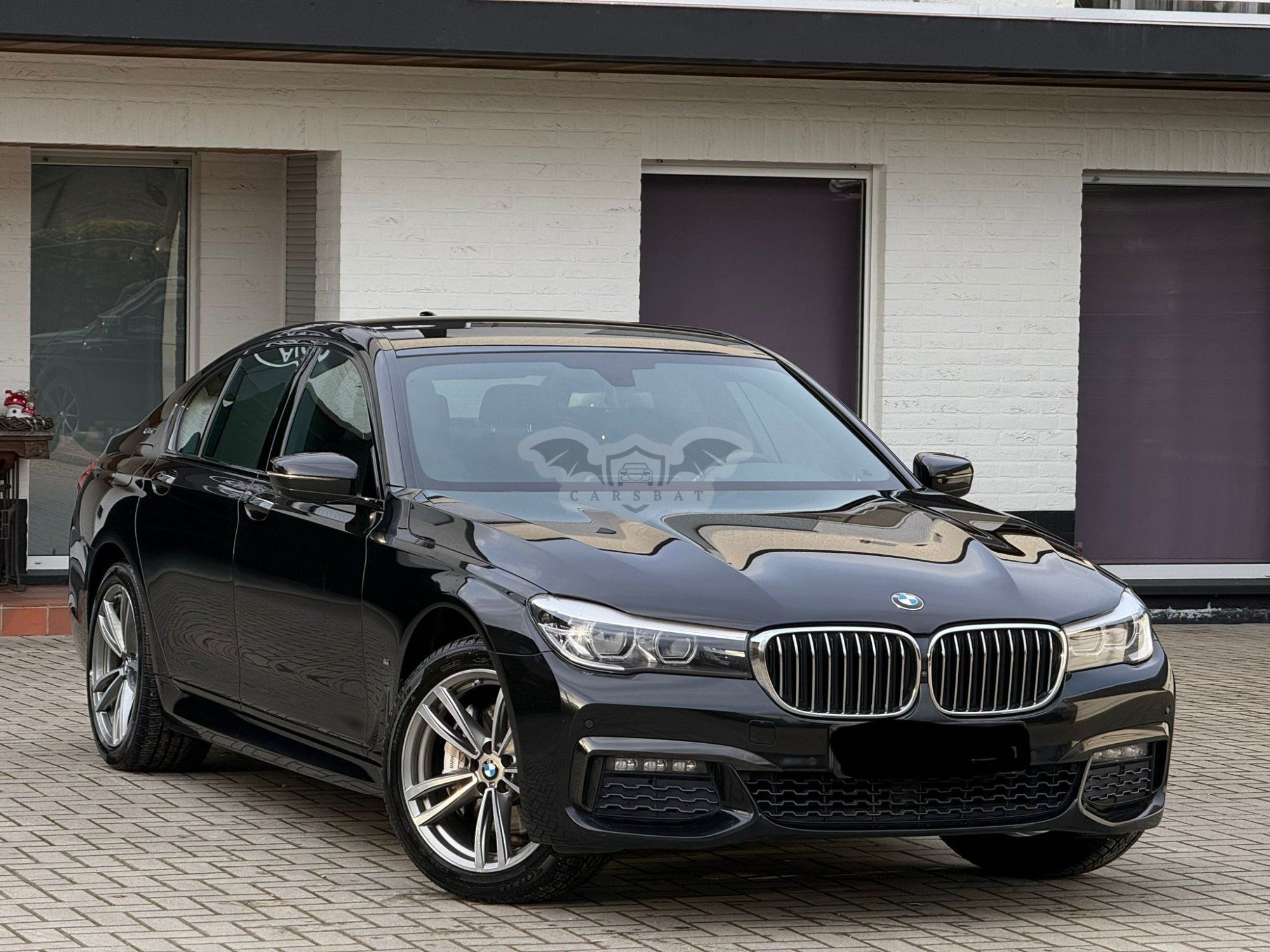 BMW 7 Series 740e M-Pack 2017