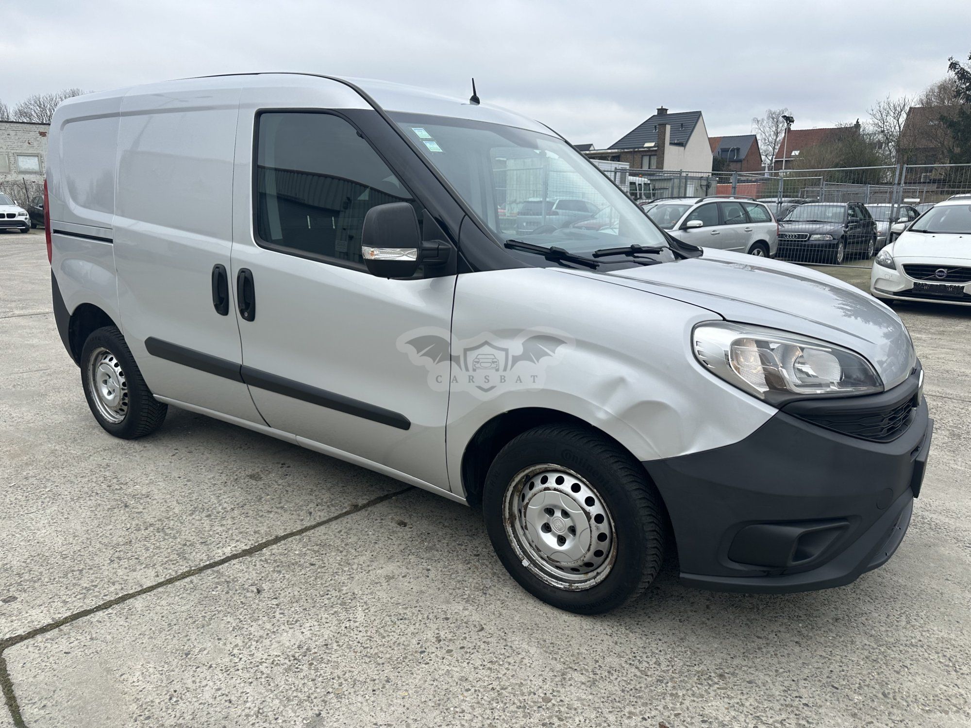 Fiat Doblo Cargo 1.3 MultiJet 2016