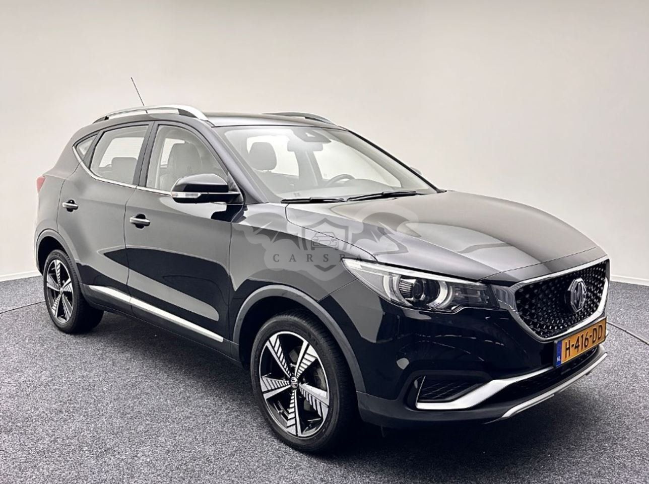 MG ZS Luxury 2019