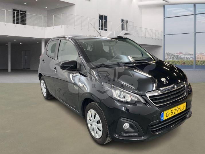 Peugeot 108 1.0 Active 2019