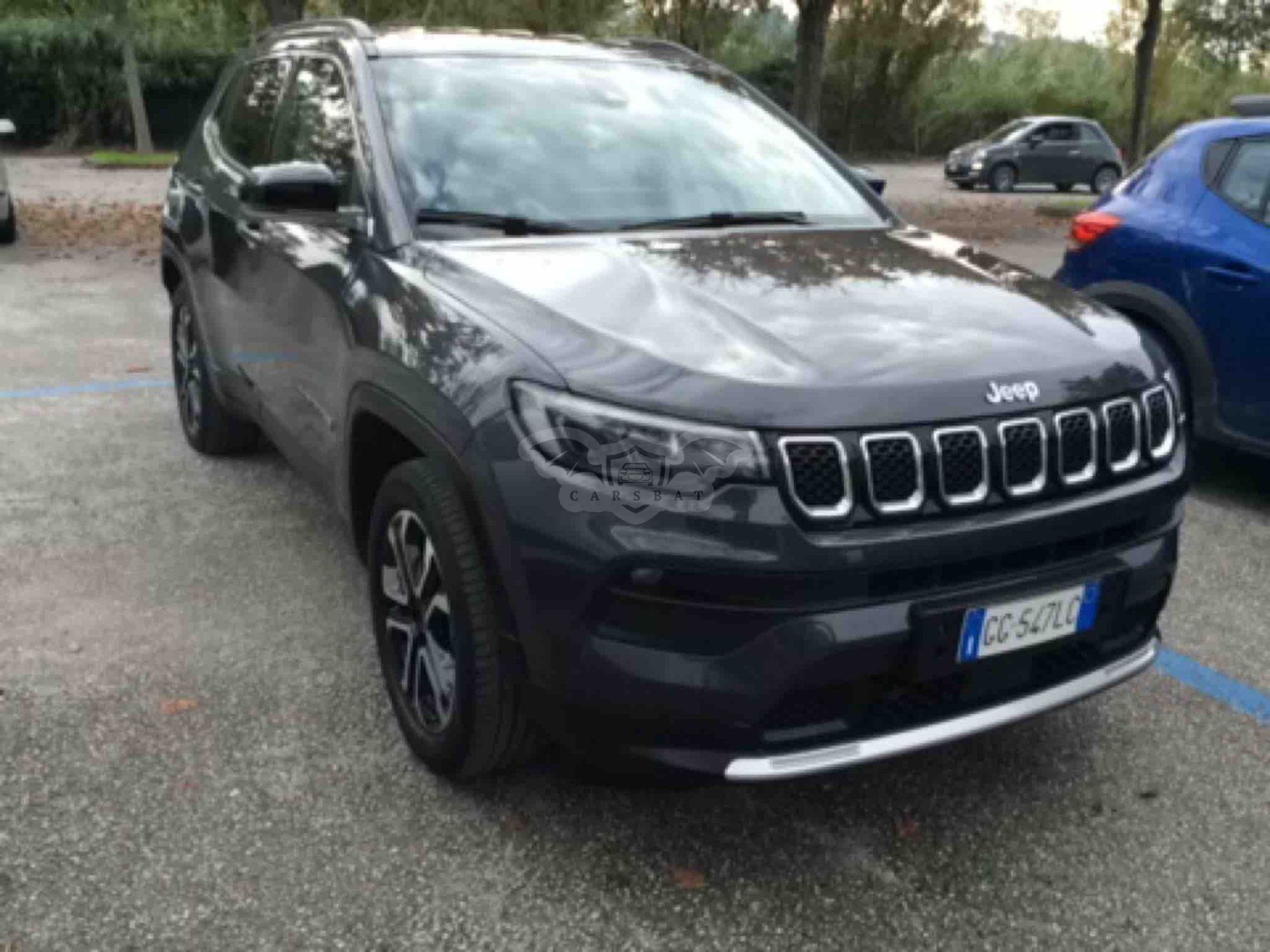 Jeep Compass 4xe 1.3 Limited 2021