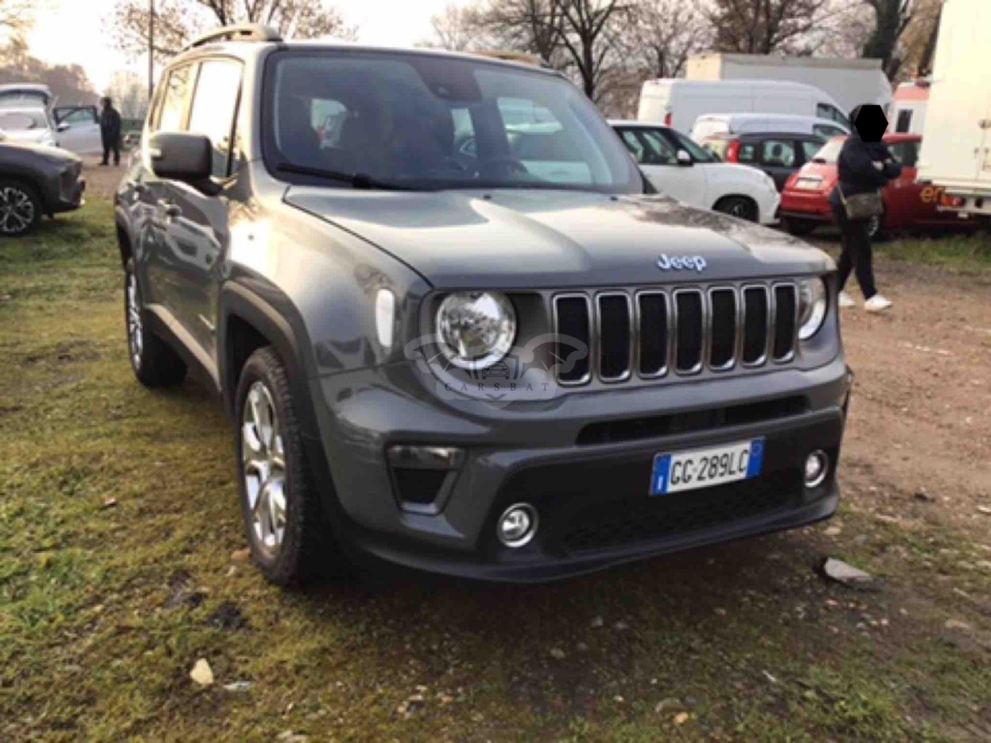 Jeep Renegade 4xe 1.3 Limited 2021