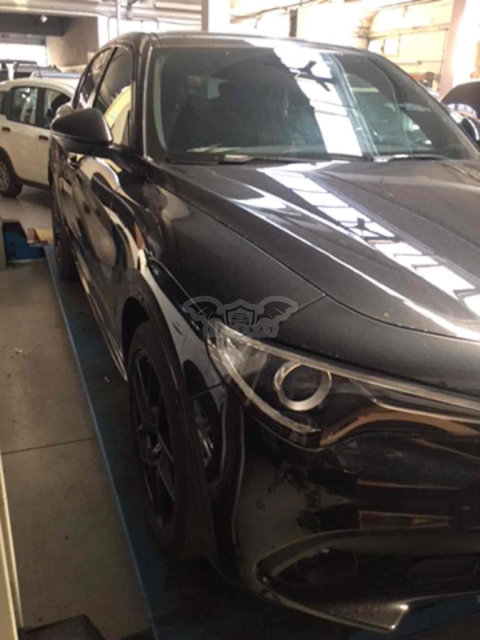 Alfa Romeo Stelvio 2.2 Veloce 2020