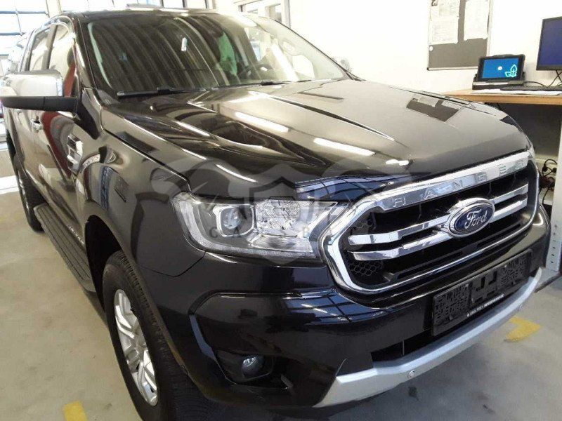 Ford Ranger 2.0 Limited 2021
