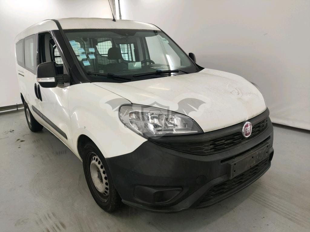 Fiat Doblo Cargo 1.3 MultiJet Maxi 2018