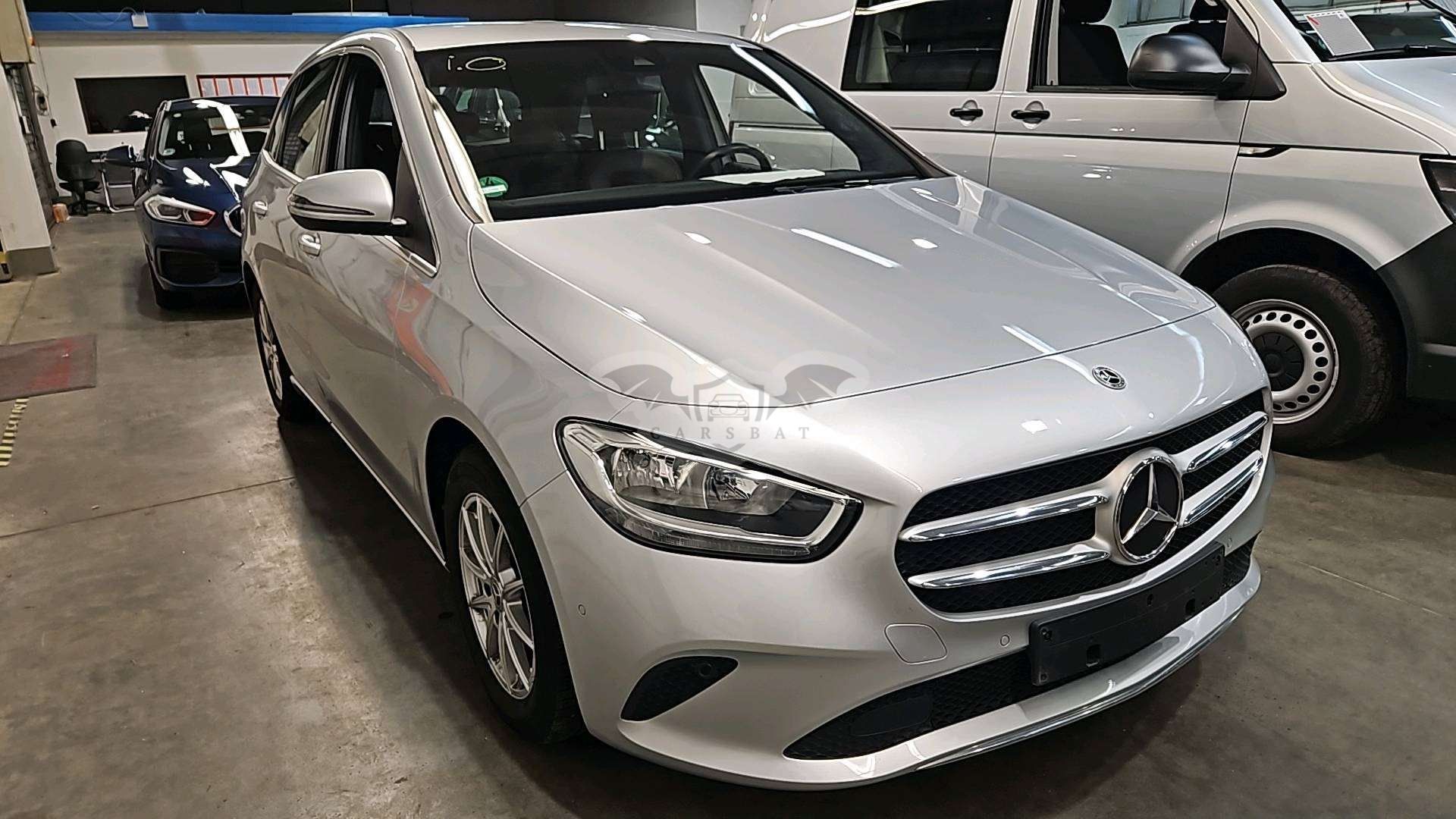 Mercedes-Benz B 200d Progressive 2019