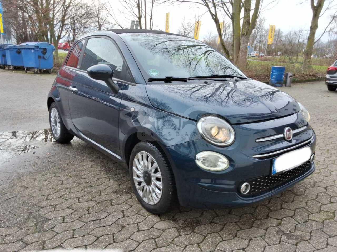 Fiat 500C 1.0 Lounge 2020