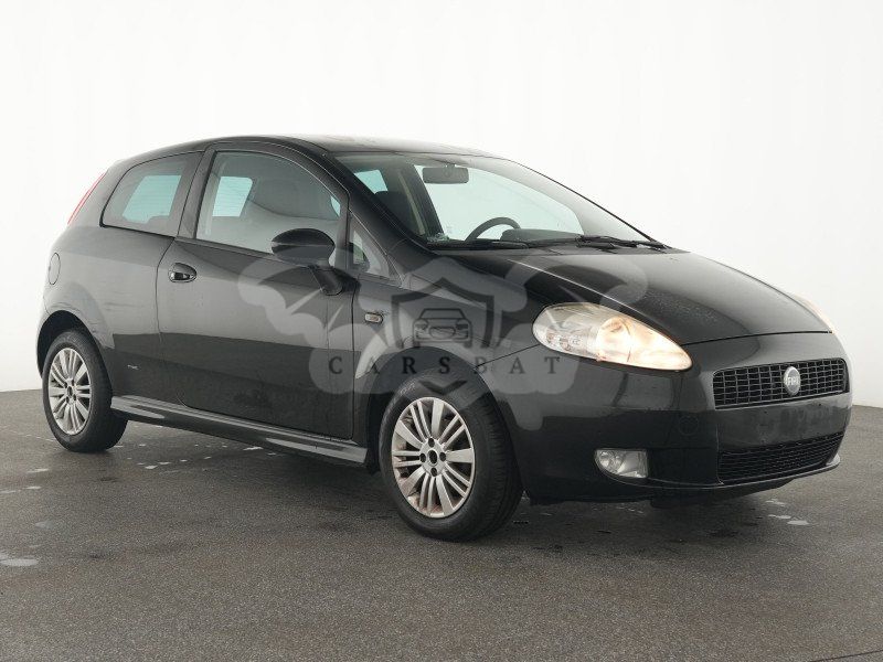 Fiat Punto 1.4 Dynamic 2006