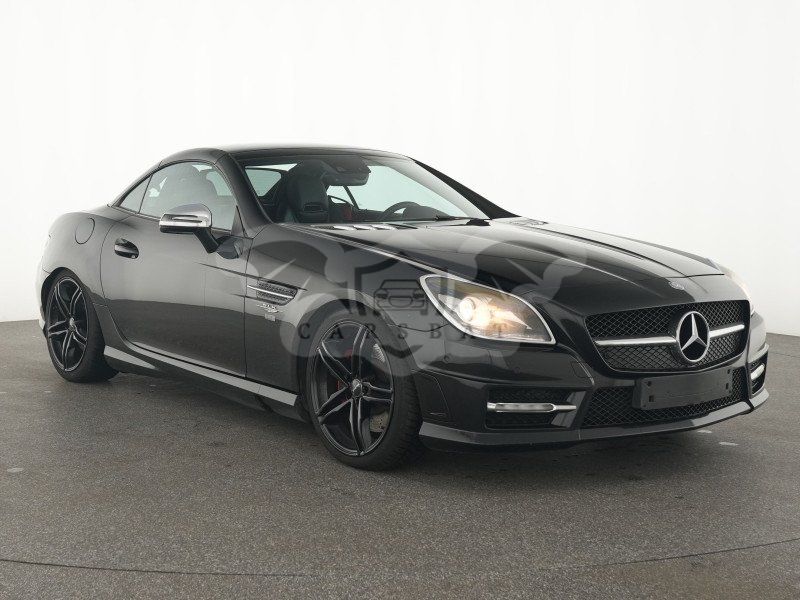 Mercedes-Benz SLK 200 2011