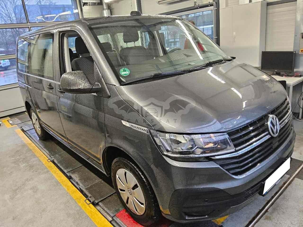 Volkswagen Caravelle 6.1 Family 2021